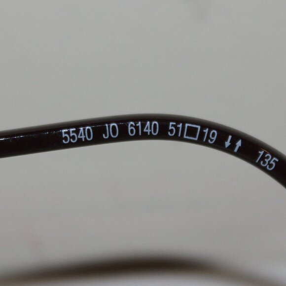 Silhouette Women's Glasses 5540 6140 - Picture 6 of 6